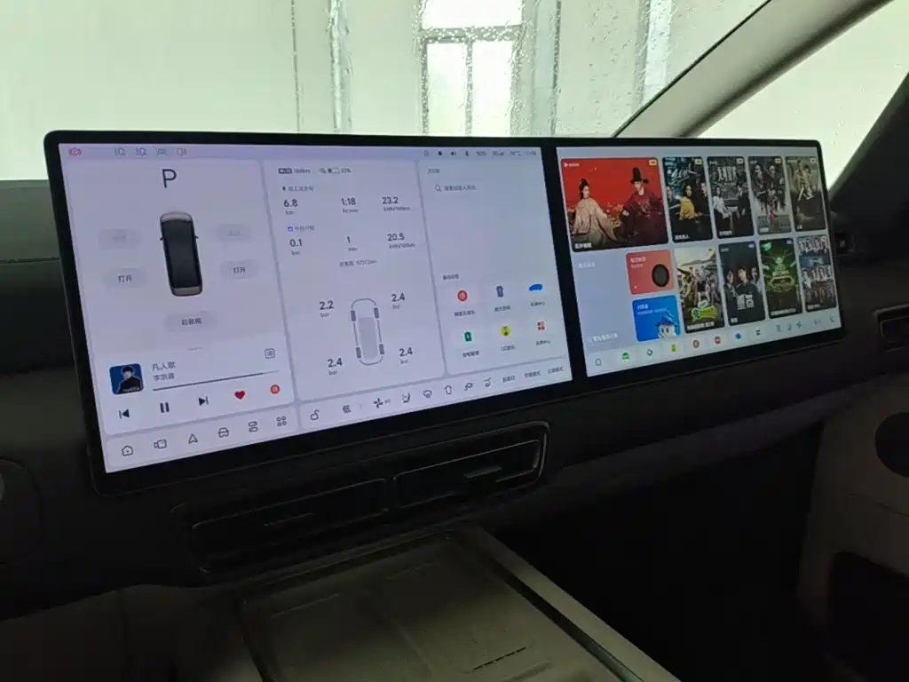 Li Auto Li MEGA — миниатюра 13