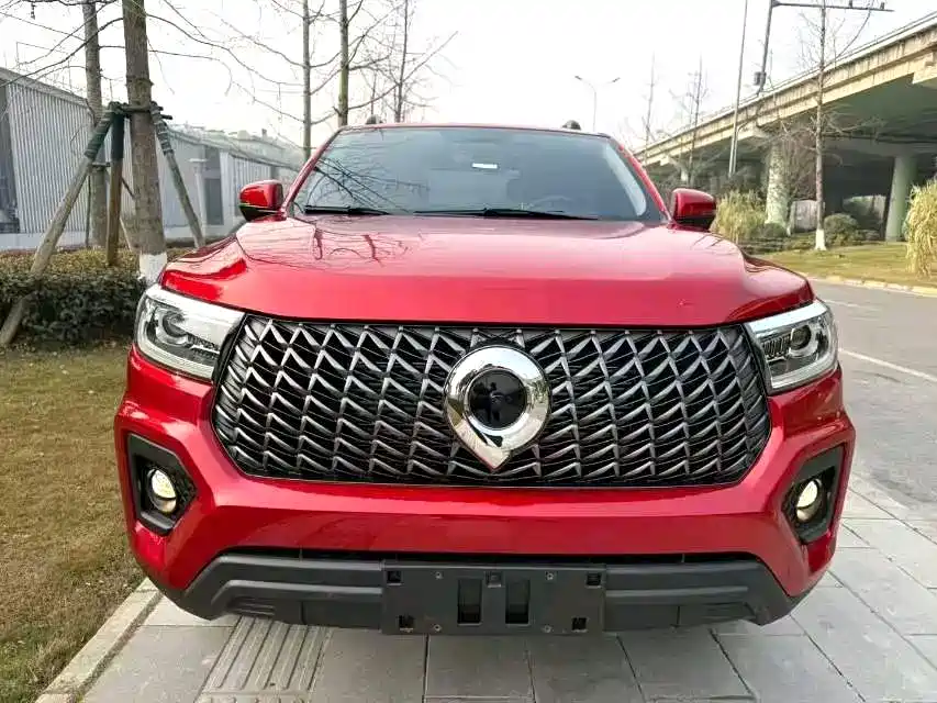 Great Wall Pao — миниатюра 2