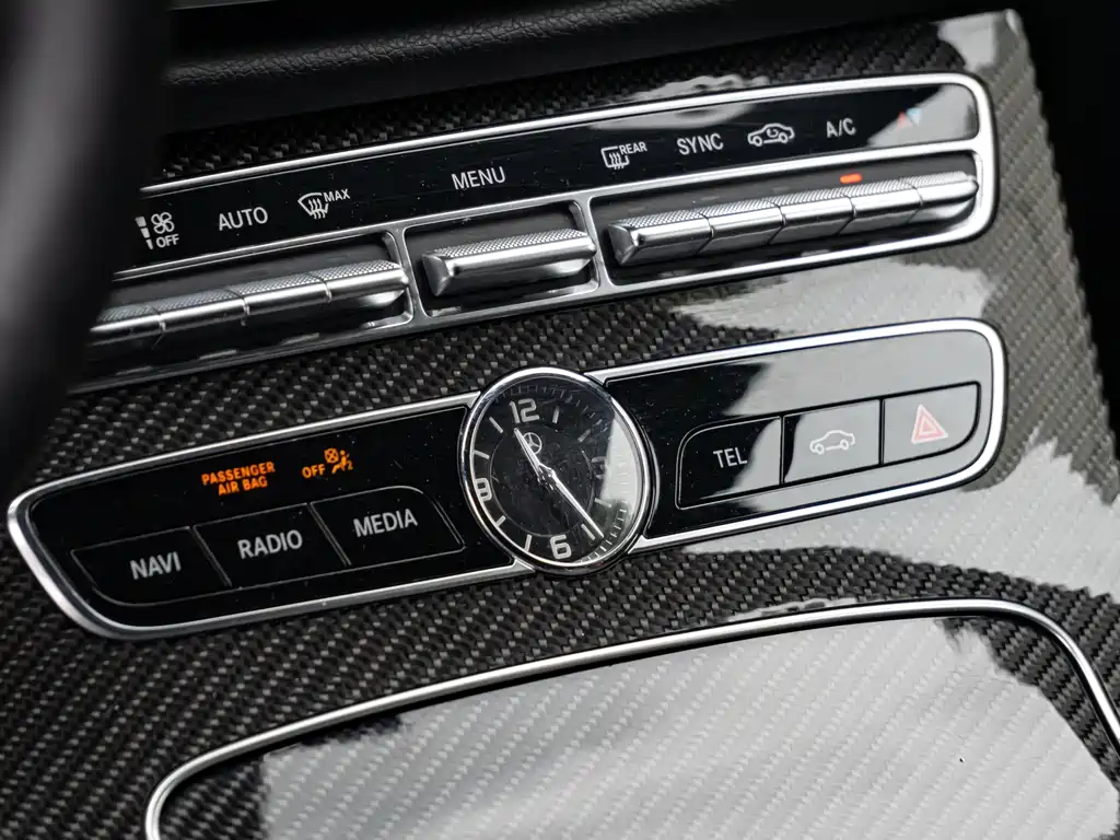 MERCEDES-BENZ E CLASS AMG