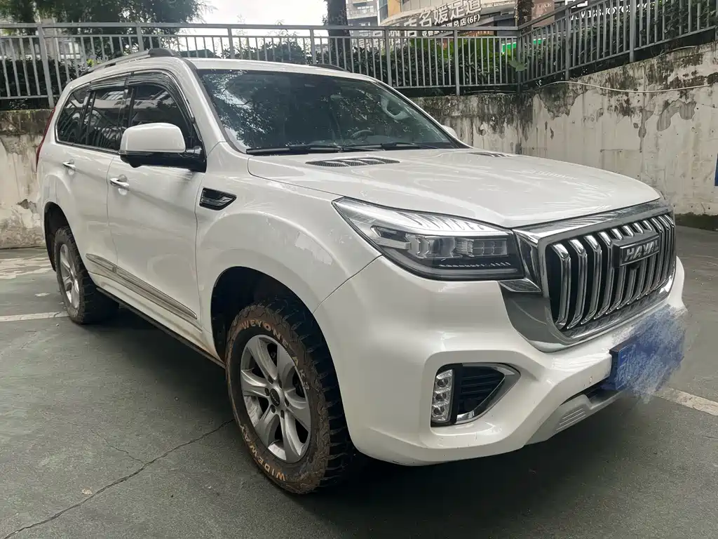 HAVAL H9