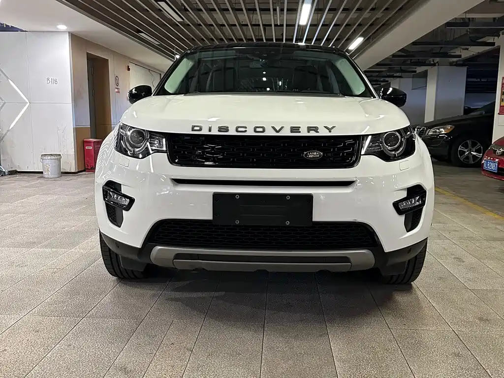 Land Rover Discovery Sport — миниатюра 2