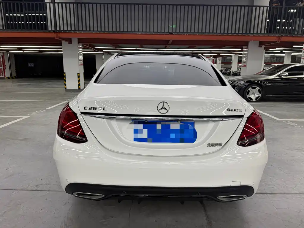 Mercedes-Benz C-Class — миниатюра 17
