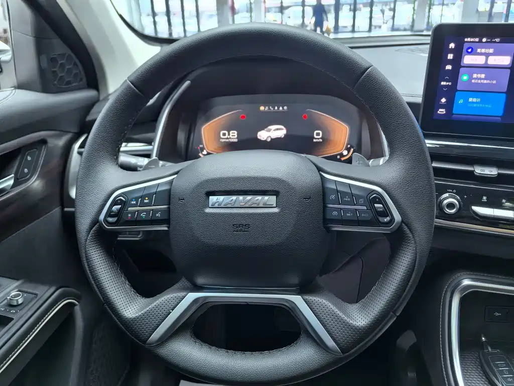Haval H6 — миниатюра 9