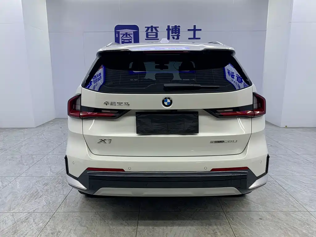 BMW X1 2023 — фото 14