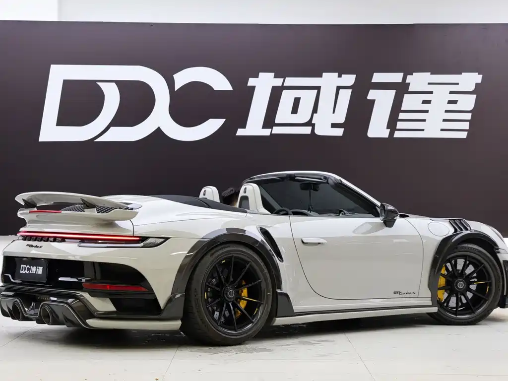 Porsche 911 — миниатюра 10