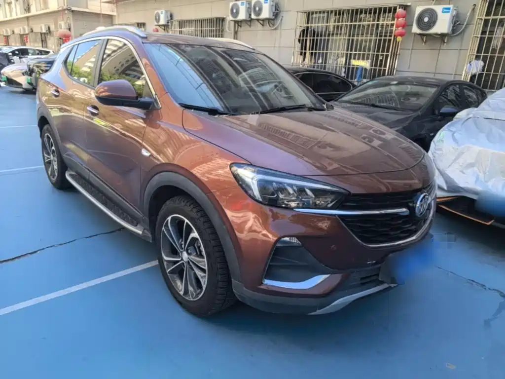 Buick Encore GX — миниатюра 4