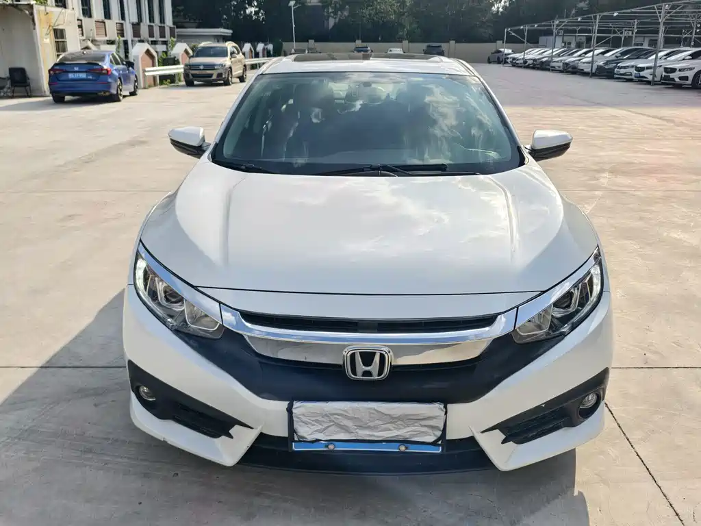 Honda Civic — миниатюра 2