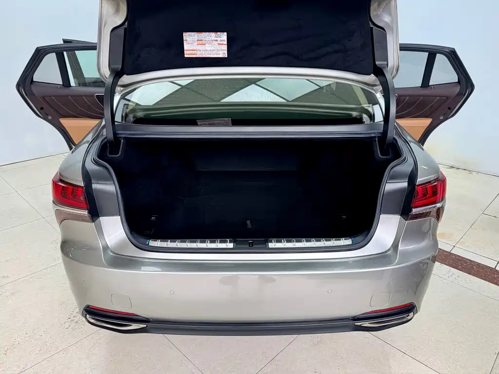 Lexus LS — миниатюра 22