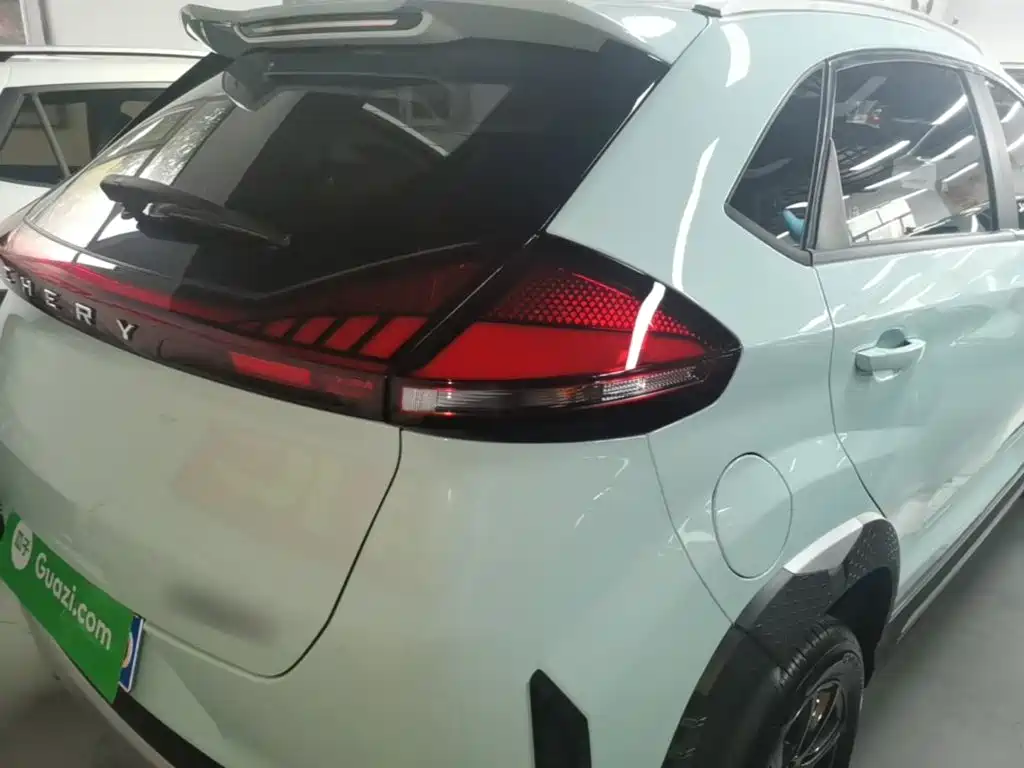 Chery Tiggo 3x — миниатюра 8