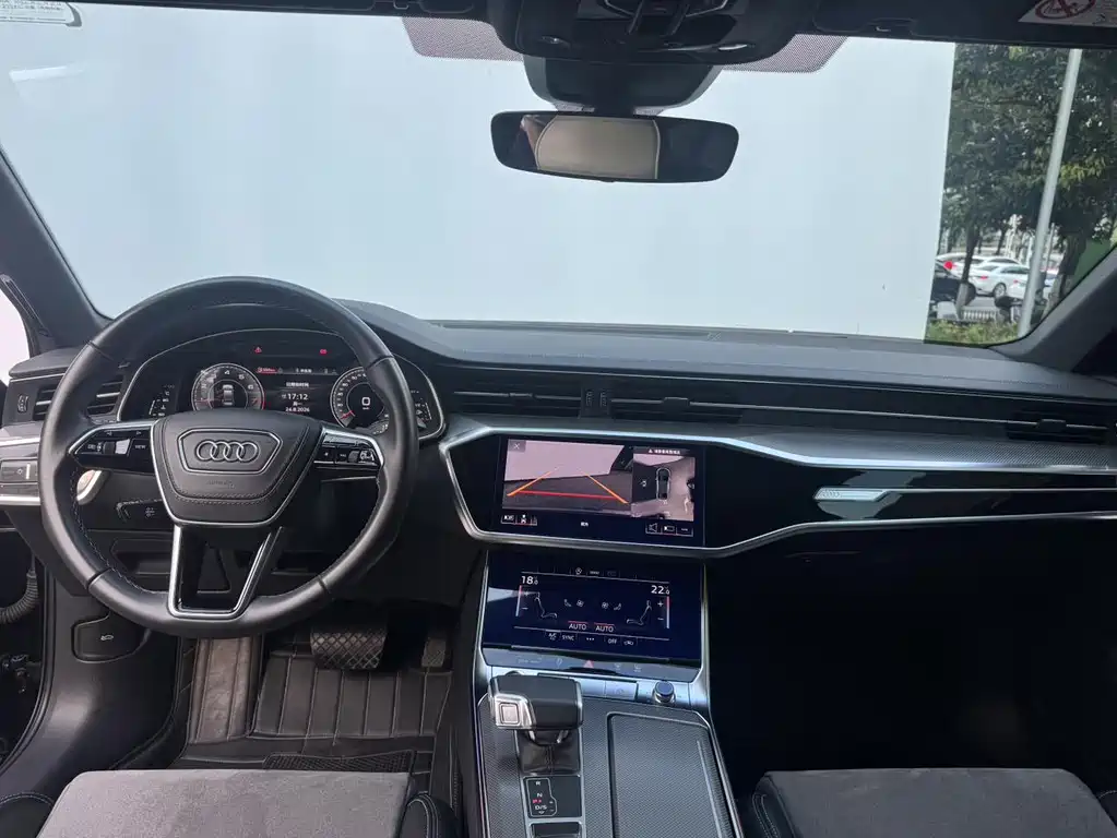 Audi A6L — миниатюра 13