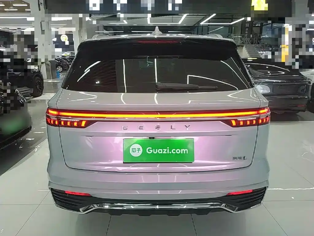 Geely Xingyue L — миниатюра 6
