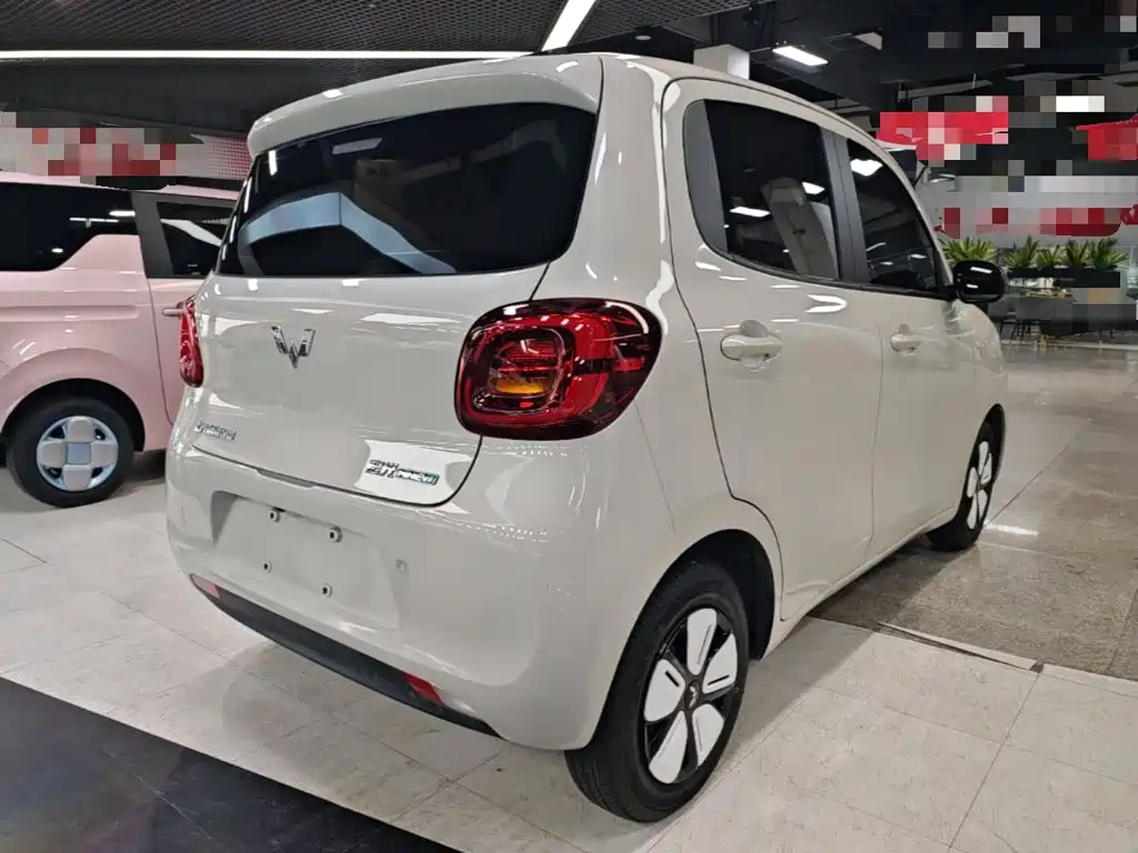 Wuling MINIEV — миниатюра 7