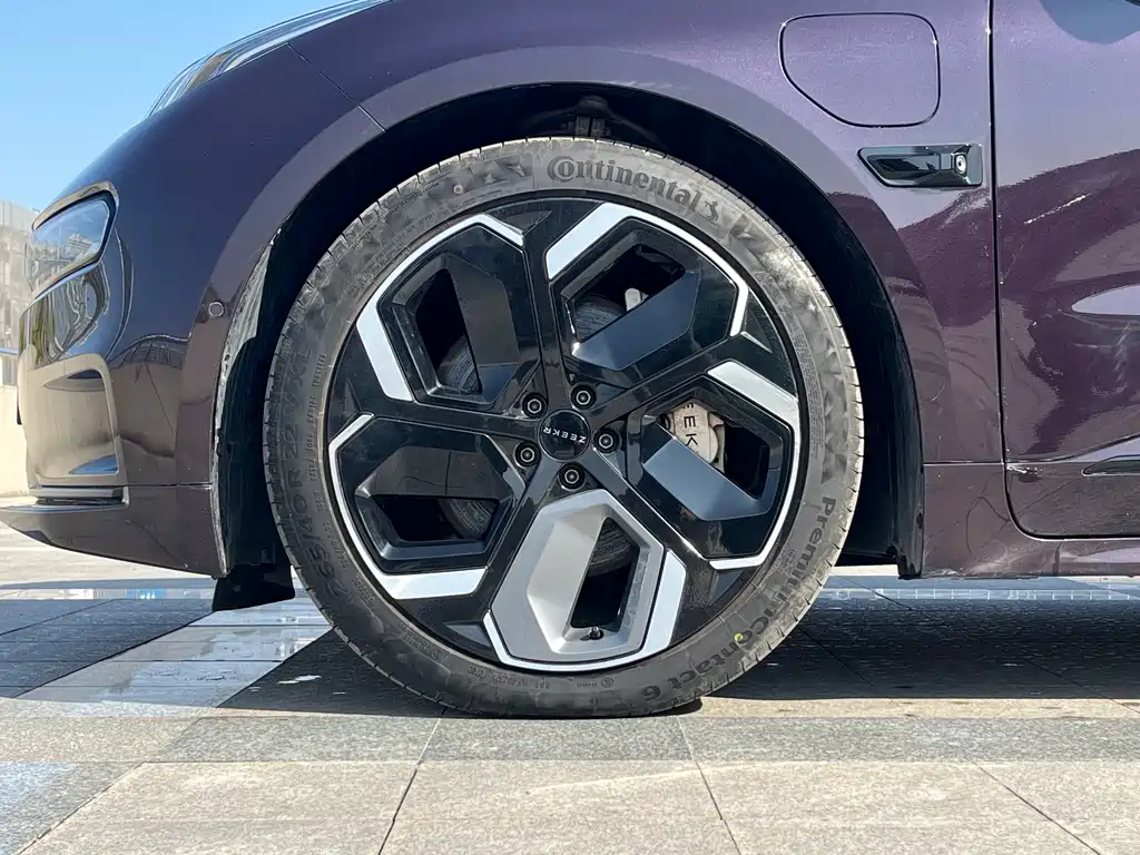 ZEEKR EXTREME KRYPTON 001