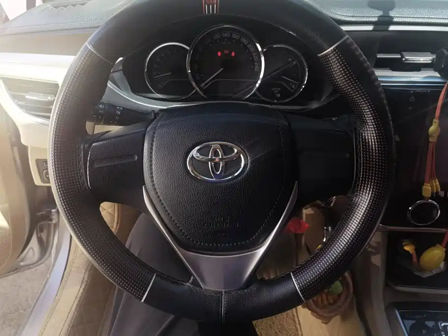 Toyota Corolla — миниатюра 15