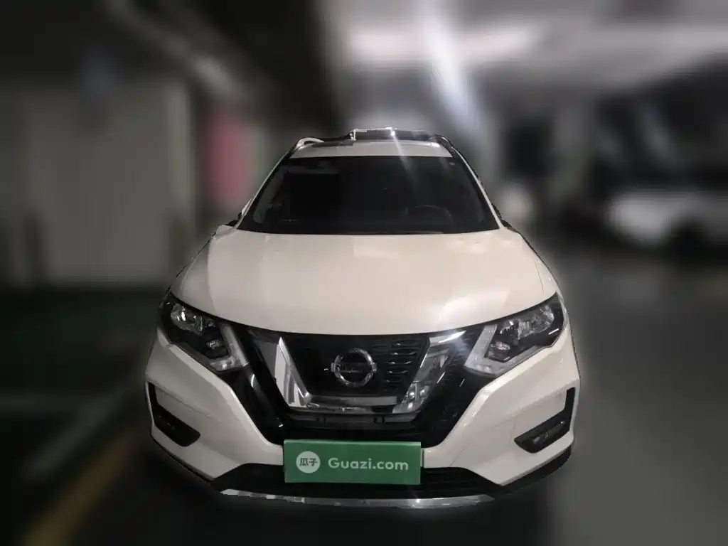 Nissan X-Trail — миниатюра 23