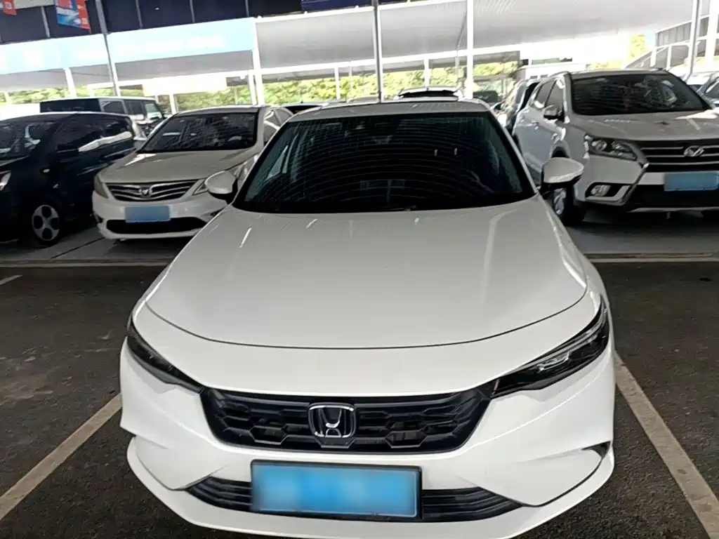 Honda Integra — миниатюра 3