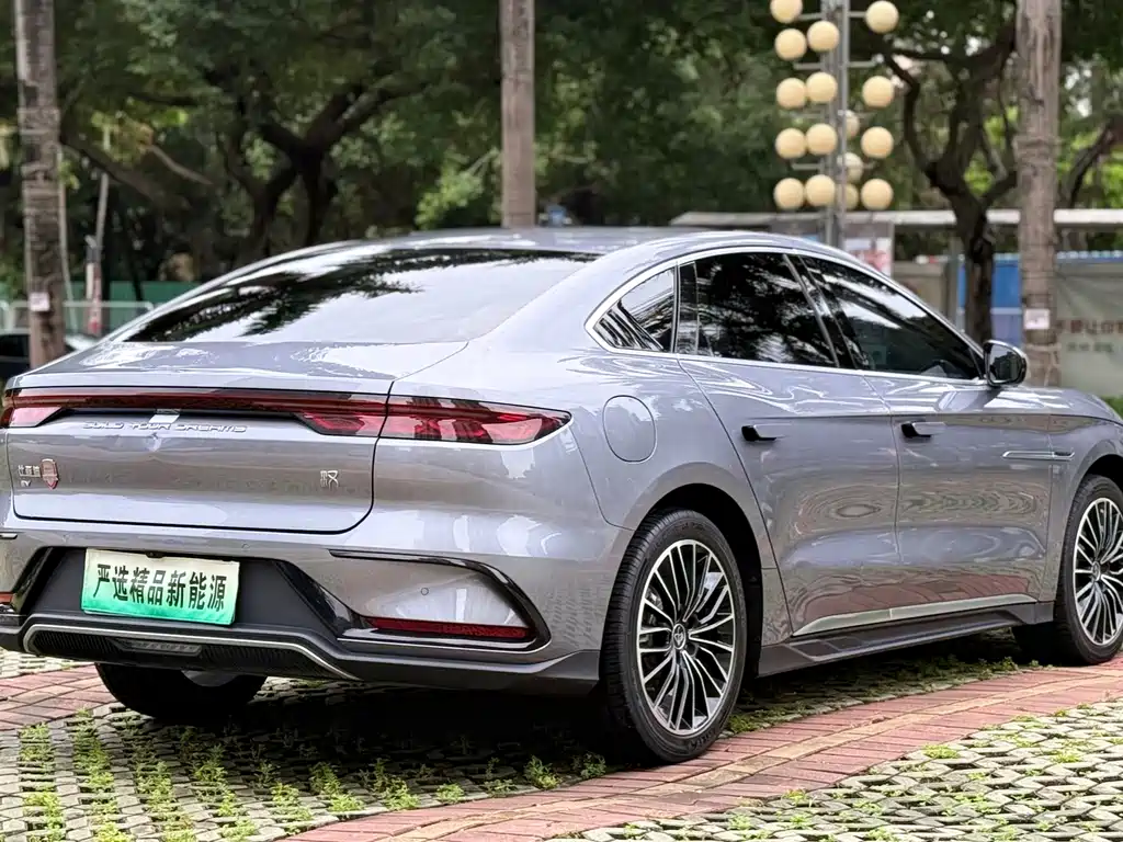 BYD Han — миниатюра 21