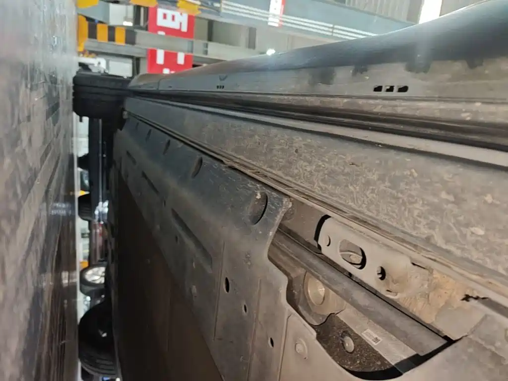 BYD Sealion 05 EV — миниатюра 21