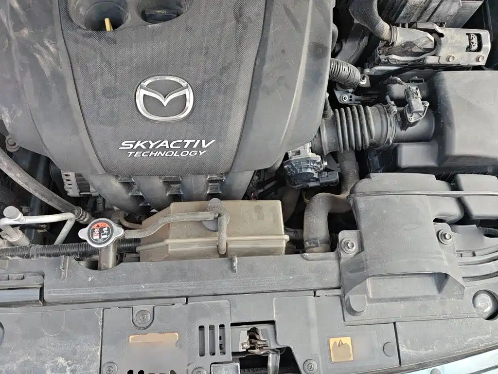 Mazda CX-4 — миниатюра 11