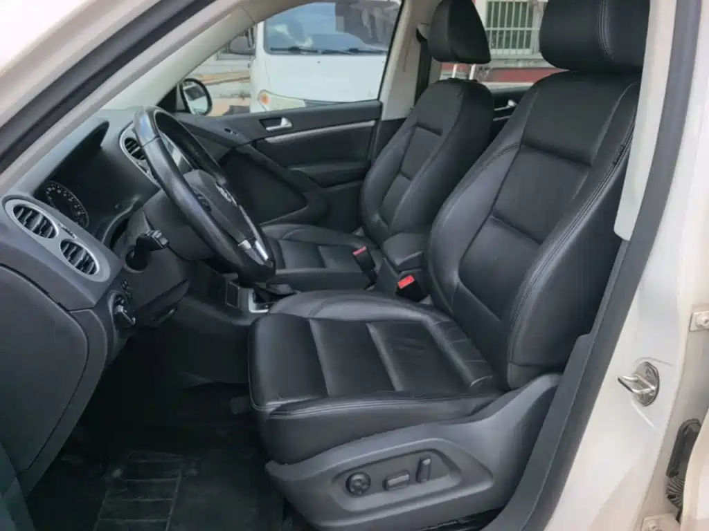 Volkswagen Tiguan — миниатюра 15