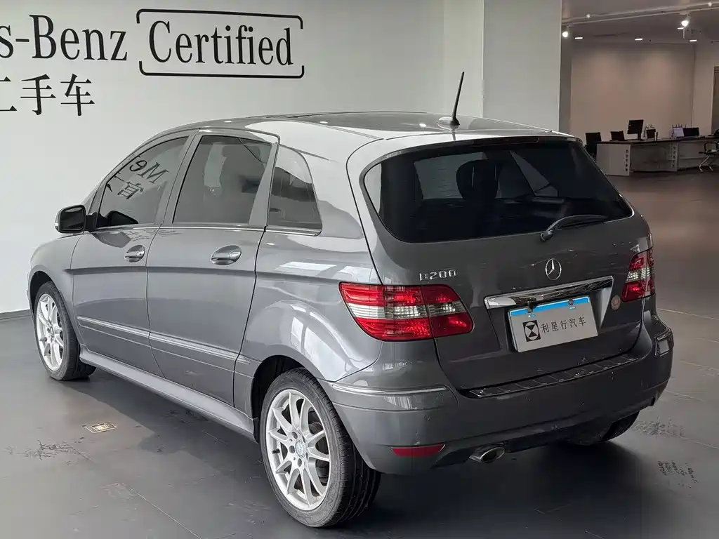 Mercedes-Benz B-Class — миниатюра 20