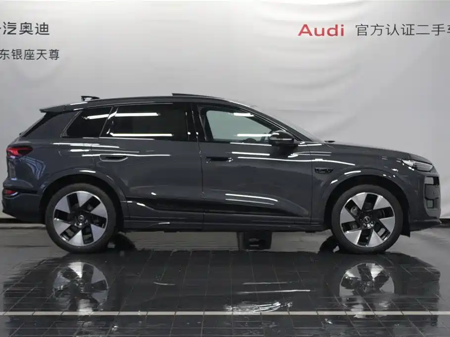 AUDI Q6L E TRON