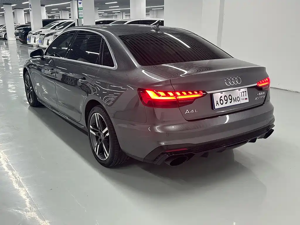 Audi A4L — миниатюра 17