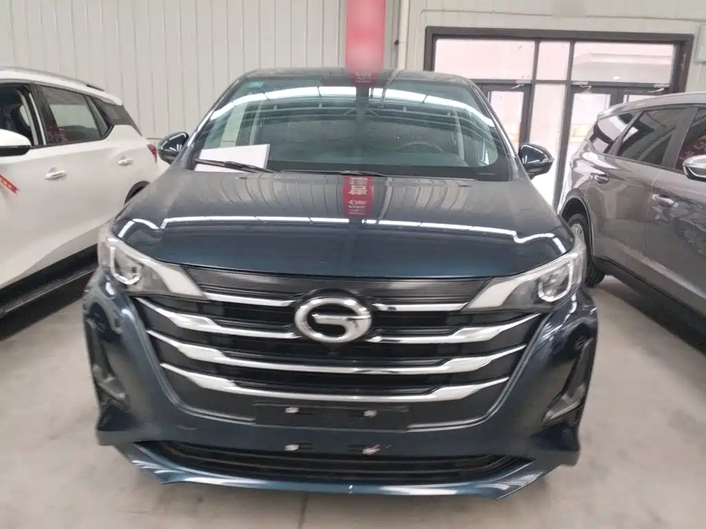 GAC Motor Trumpchi M6 — миниатюра 3