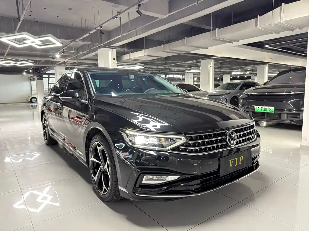 Volkswagen Magotan — миниатюра 3