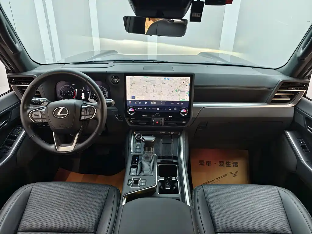Lexus GX — миниатюра 10