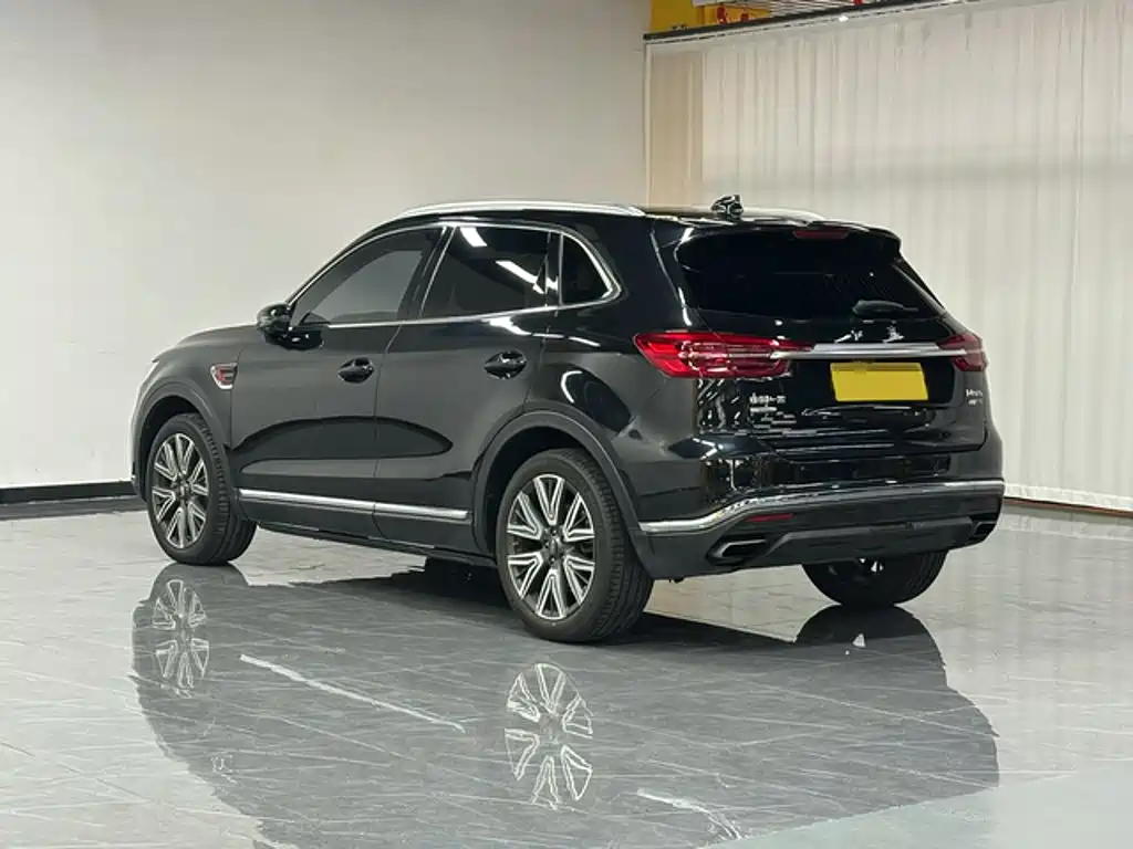 Hongqi Hongqi HS5 — миниатюра 4