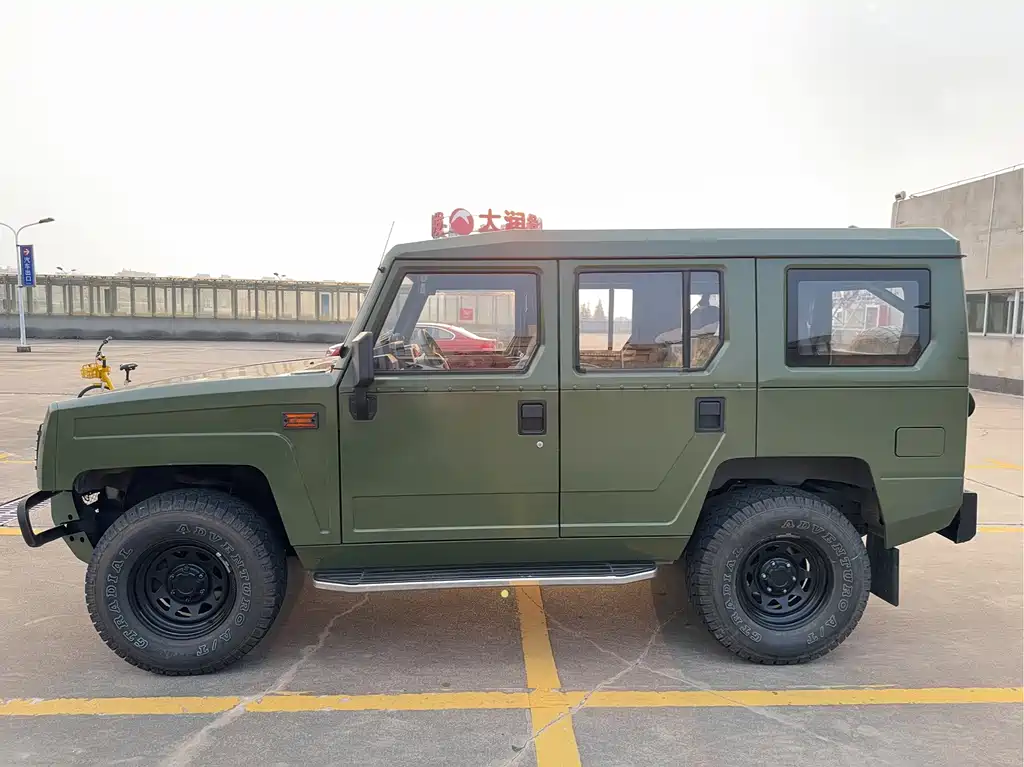 BAW Warrior — миниатюра 7
