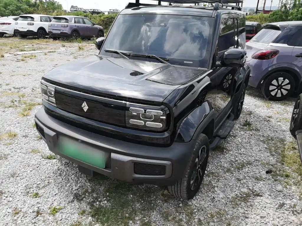 Baojun Yueye — миниатюра 2