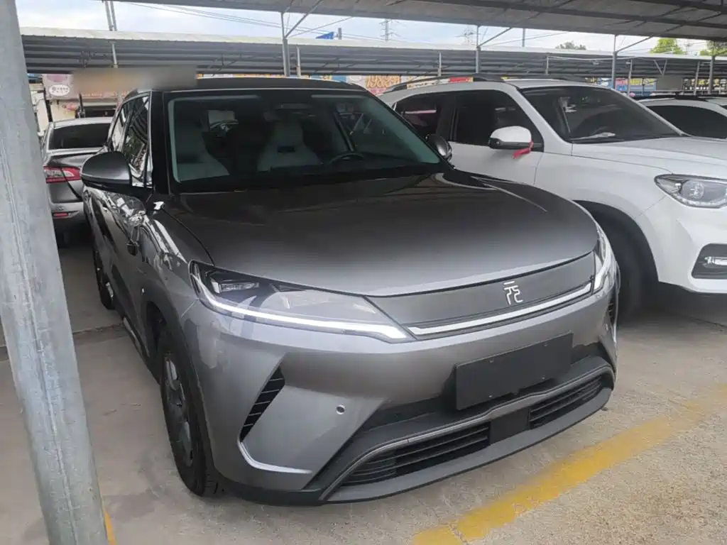BYD Yuan UP — миниатюра 4