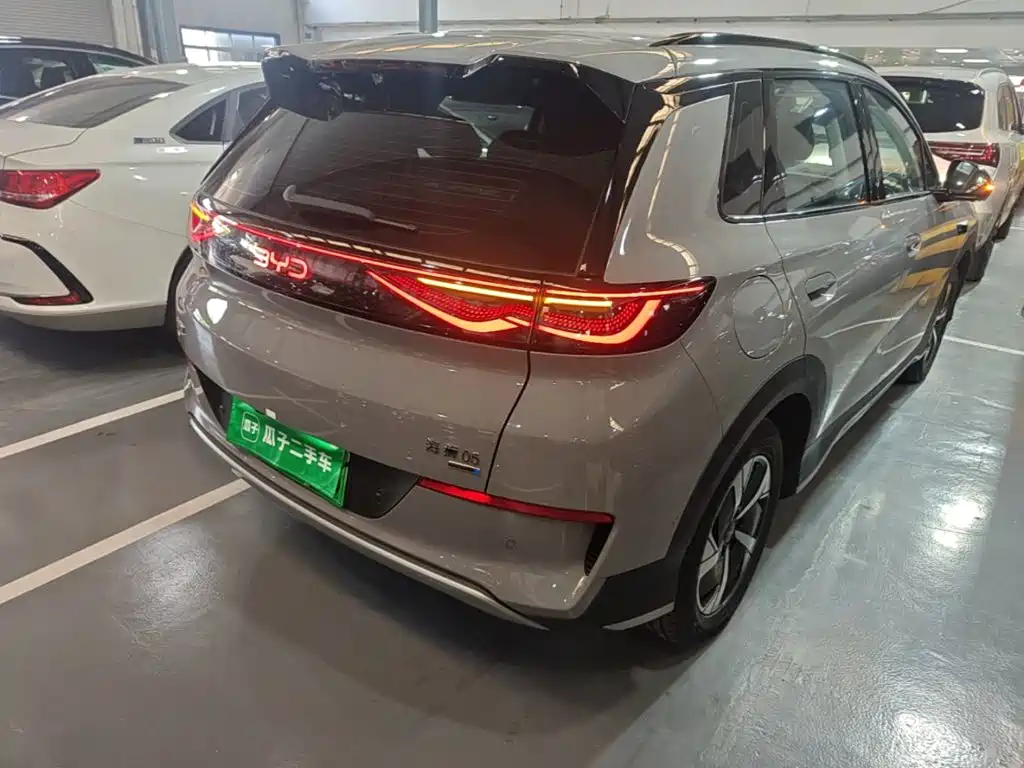 BYD Sealion 05 EV — миниатюра 7