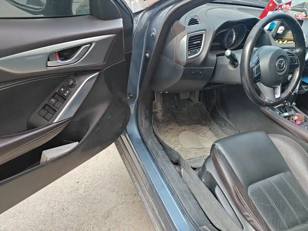 Mazda CX-4 — миниатюра 14