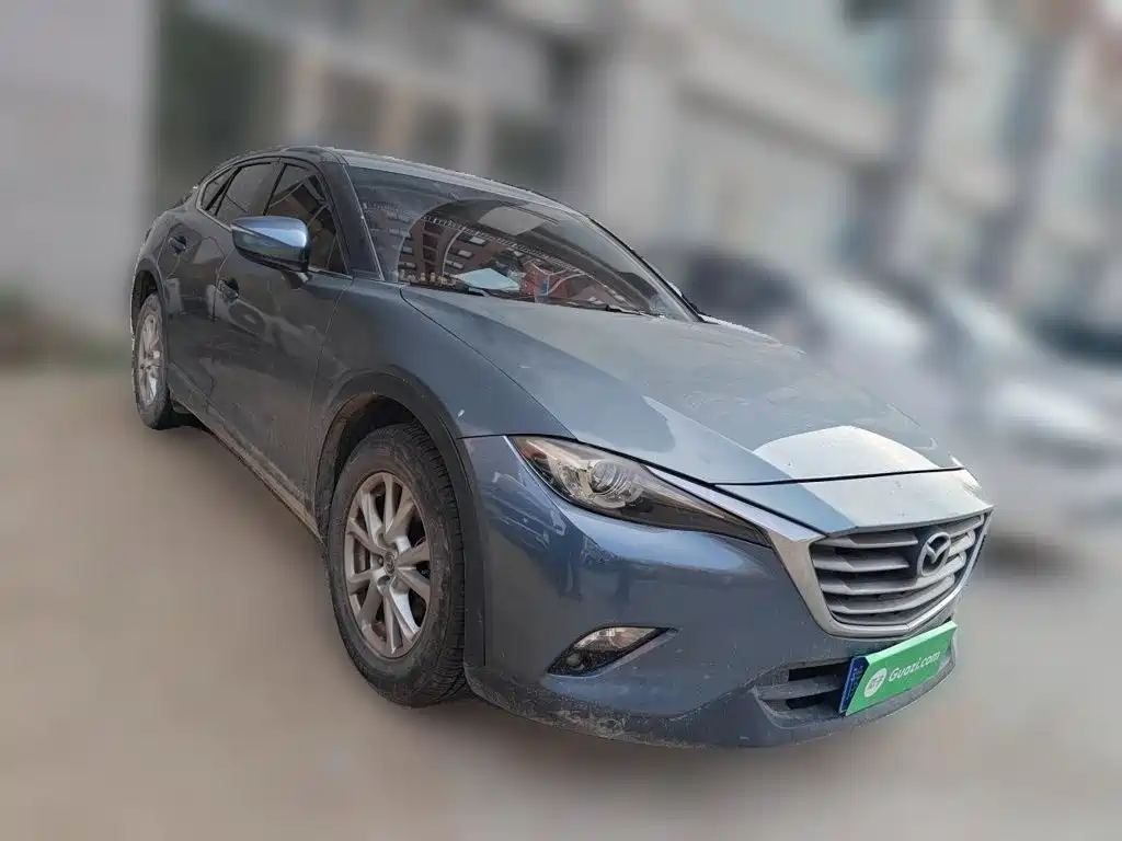 Mazda CX-4 — миниатюра 24