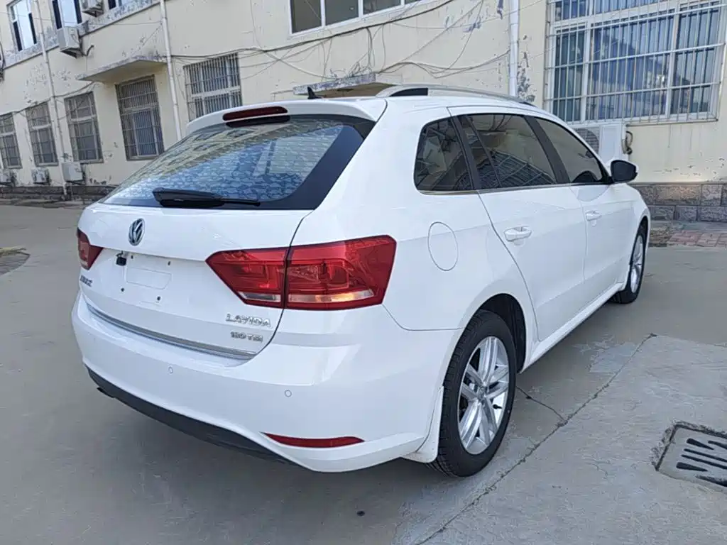 Volkswagen Gran Lavida — миниатюра 7