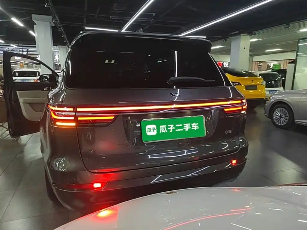 Li Auto Li ONE — миниатюра 6