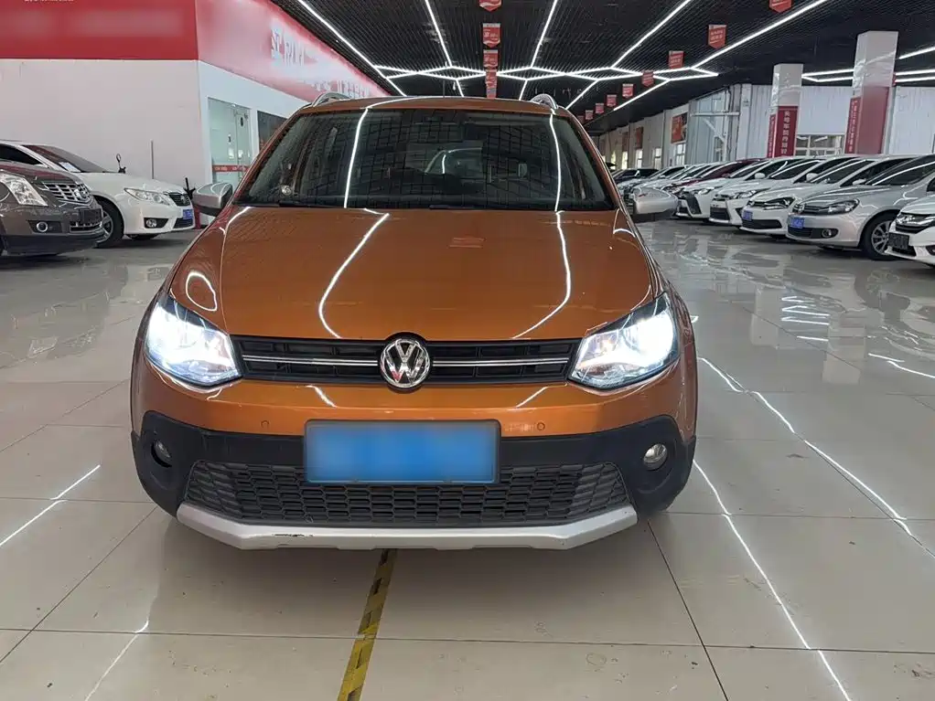 Volkswagen Polo — миниатюра 3