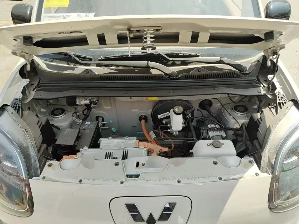 Wuling MINIEV — миниатюра 20