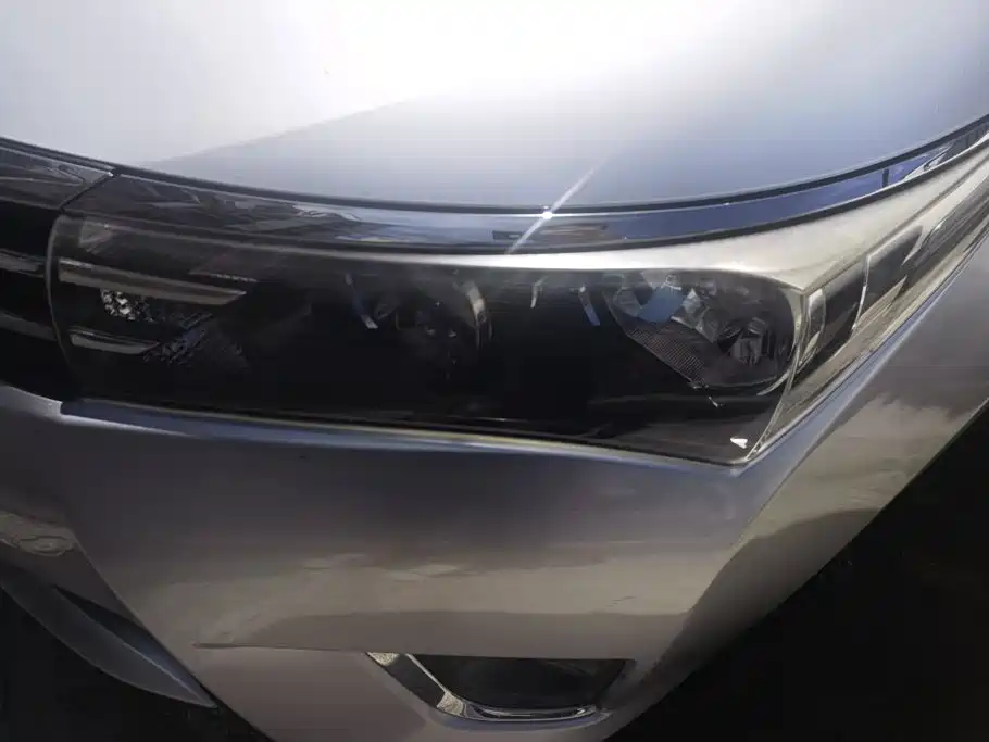 Toyota Corolla — миниатюра 5