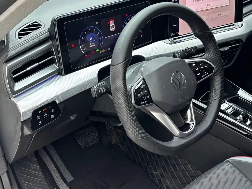Volkswagen Lamando — миниатюра 6