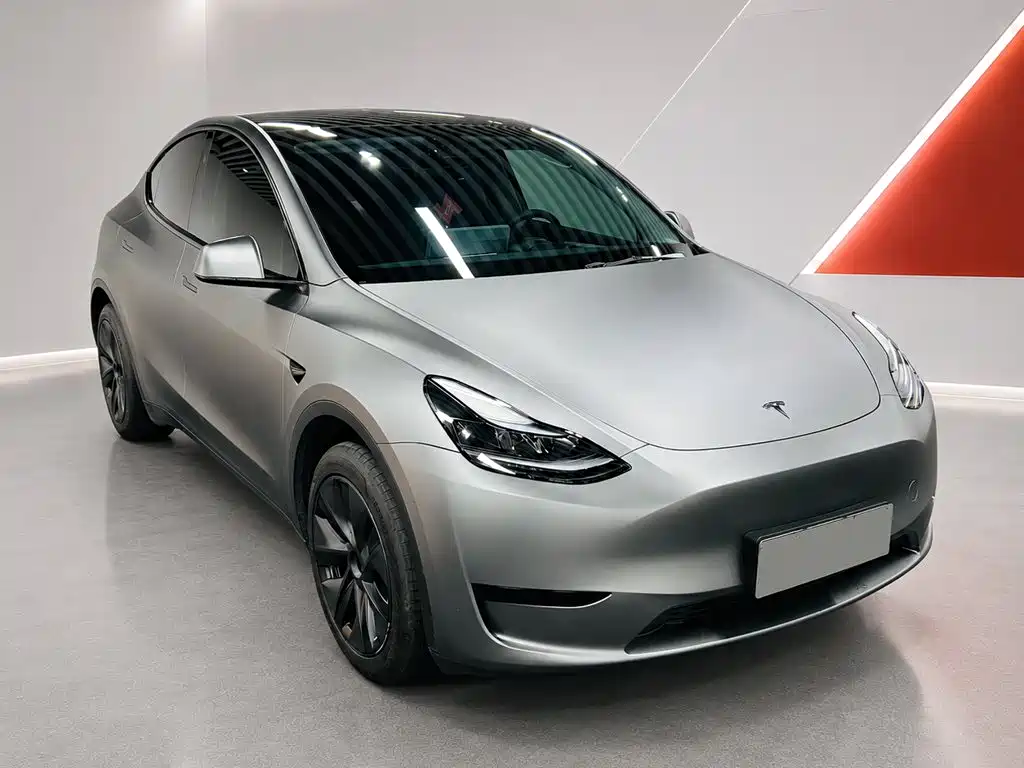 Tesla Model Y — миниатюра 3