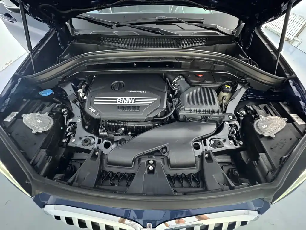 BMW X1 — миниатюра 8