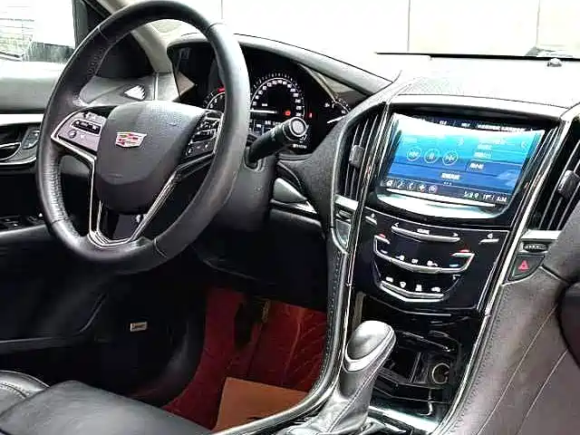 Cadillac ATS-L — миниатюра 6