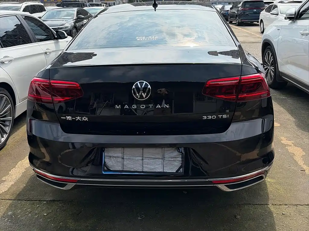 Volkswagen Magotan — миниатюра 16