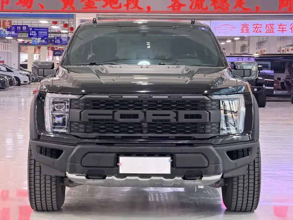 FORD F 150 RAPTOR