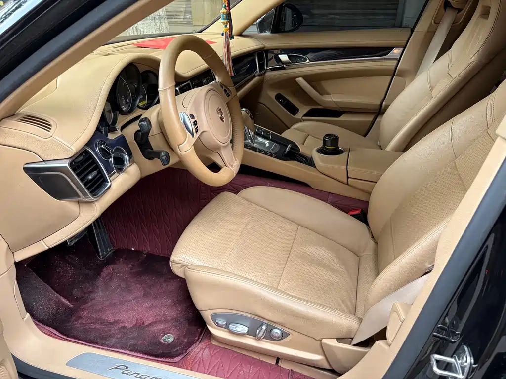 Porsche Panamera — миниатюра 4