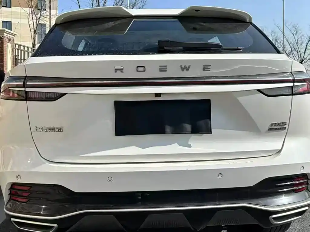 Roewe RX5 — миниатюра 7